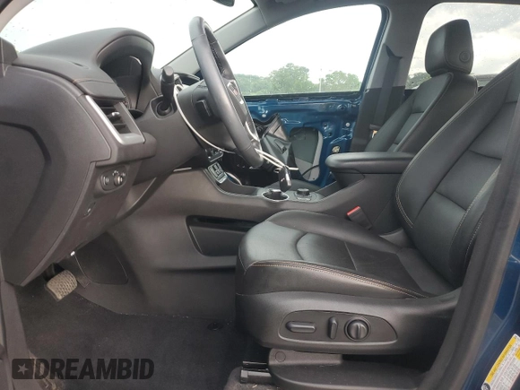 2020 GMC Terrain SLT z VIN 3GKALPEX5LL157089, wystawiony jako Copart lot #62841125 z przebiegiem 54 634 mil mil oraz Czysty tytuł • Clean title. Historia ofert i sprzedaży dostępna na DreamBid. Obrazek 7.
