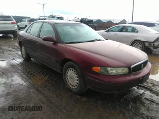 2000 Buick Century Limited with VIN 2G4WY55J6Y1121466, listed as a IAAI auction lot 41713205 with 92,428 mi miles and . Bid and sale history available at carsss.com. Image 1.