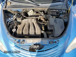 2008 Chrysler PT Cruiser with VIN 3A8FY48B88T121172, listed as a Copart auction lot 79612374 with 120,359 mi miles and Clean Title. Bid and sale history available at carsss.com. Image 12.