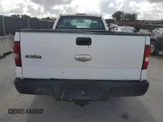 2006 Ford F-150 XL with VIN 1FTRF12286NB49178, listed as a Copart auction lot 60058225 with Not provided miles and Clean title. Bid and sale history available at DreamBid. Image 6.