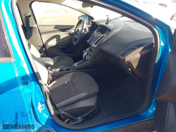 2014 Ford Focus SE with VIN 1FADP3K23EL180163, listed as a IAAI auction lot 41744448 with 150,064 mi miles. Bid and sale history available at carsss.com. Image 5.