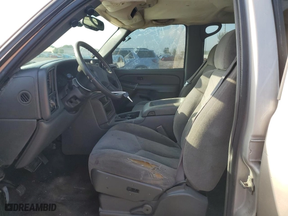 2006 Chevrolet Silverado 1500 LT1 with VIN 2GCEC13T361160430, listed as a Copart auction lot 51261535 with 0 mi miles and Clean Title. Bid and sale history available at carsss.com. Image 7.