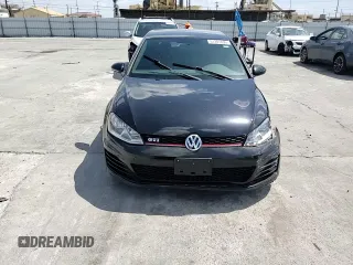 2017 Volkswagen Golf GTI S with VIN 3VW4T7AUXHM065625, listed as a Copart auction lot 51281695 with 94,229 mi miles and Salvage Title. Bid and sale history available at carsss.com. Image 11.