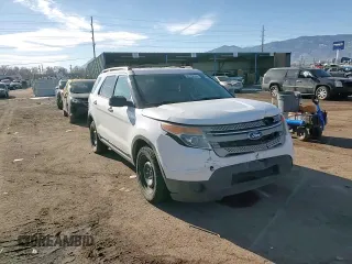 2013 Ford Explorer with VIN 1FM5K8B88DGB94304, listed as a Copart auction lot 84749444 with 204,706 mi miles and Salvage title. Bid and sale history available at DreamBid. Image 11.