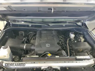 2016 Toyota Tundra SR z VIN 5TFUM5F18GX069040, wystawiony jako Copart lot #55292665 z przebiegiem 222 874 mil mil oraz Czysty tytuł • Clean title. Historia ofert i sprzedaży dostępna na DreamBid. Obrazek 11.