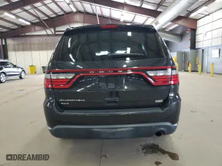 2015 Dodge Durango Special Service with VIN 1C4RDJFG4FC885624, listed as a Copart auction lot 54149815 with 86,322 mi miles and Clean Title. Bid and sale history available at carsss.com. Image 6.