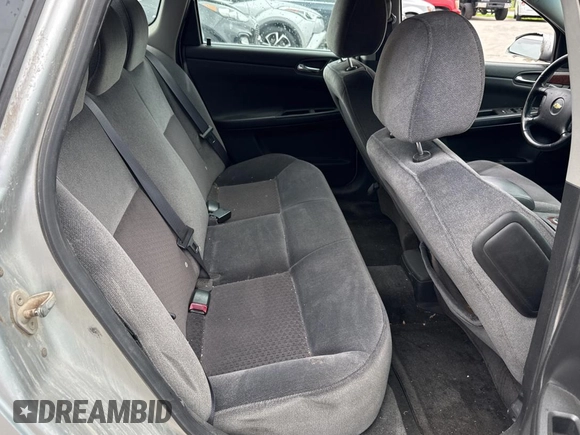 2011 Chevrolet Impala LT Fleet with VIN 2G1WG5EK2B1316223, listed as a Copart auction lot 60080805 with 235,056 mi miles and Clean title. Bid and sale history available at DreamBid. Image 6.
