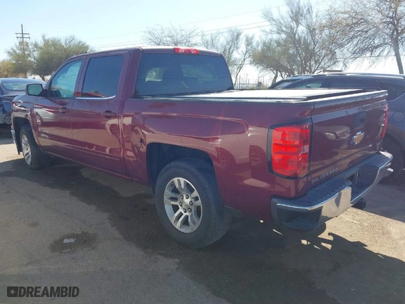 2015 Chevrolet Silverado 1500 LT with VIN 3GCPCREC5FG380521, listed as a IAAI auction lot 41814964 with 177,908 mi miles. Bid and sale history available at carsss.com. Image 3.