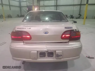 2003 Chevrolet Malibu LS with VIN 1G1NE52J03M675783, listed as a Copart auction lot 83032764 with 185,343 mi miles and Non Repairable. Bid and sale history available at carsss.com. Image 6.