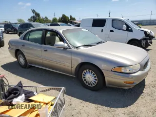 2004 Buick LeSabre Custom with VIN 1G4HP52K94U252852, listed as a Copart auction lot 53572355 with 99,978 mi miles and Clean Title. Bid and sale history available at carsss.com. Image 4.
