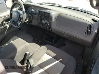 2004 Ford Ranger XL with VIN 1FTZR14U84PB06774, listed as a Copart auction lot 82596884 with 104,796 mi miles and Salvage Title. Bid and sale history available at DreamBid. Image 8.