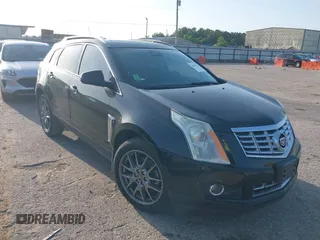 2016 Cadillac SRX Performance Collection z VIN 3GYFNCE33GS522781, wystawiony jako IAAI lot #39875542 z przebiegiem 149 864 mil mil oraz . Historia ofert i sprzedaży dostępna na DreamBid. Obrazek 1.