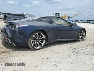 2021 Lexus LC 500h с VIN JTHBP5AY2MA100332, выставлен на аукционе Copart как лот 56463145 с пробегом 33 589 миль миль и Списание • Salvage title. История ставок и продаж доступна на DreamBid. Изображение 3.