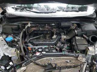2017 Honda Ridgeline RTL-E with VIN 5FPYK3F71HB030020, listed as a Copart auction lot 82834683 with 102,111 mi miles and Salvage title. Bid and sale history available at DreamBid. Image 11.
