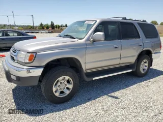2001 Toyota 4Runner SR5 z VIN JT3GN86R510194356, wystawiony jako Copart lot #56909555 z przebiegiem 275 690 mil mil oraz Szkoda całkowita • Salvage title. Historia ofert i sprzedaży dostępna na DreamBid. Obrazek 1.