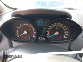 2016 Ford Fiesta S with VIN 3FADP4AJ5GM123205, listed as a IAAI auction lot 42707551 with 138,389 mi miles and . Bid and sale history available at DreamBid. Image 7.
