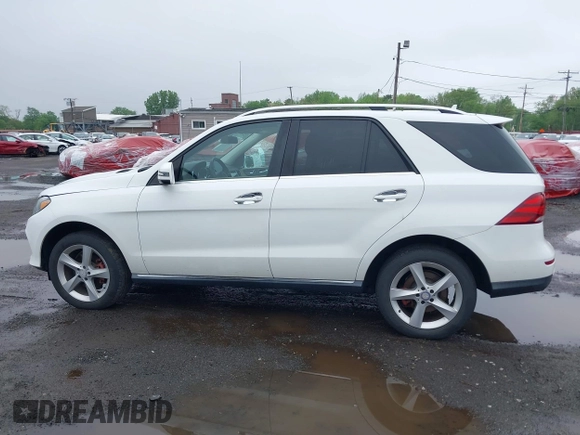 2017 Mercedes-Benz GLE 350 with VIN 4JGDA5HB4HA875682, listed as a IAAI auction lot 42198867 with 112,765 mi miles and . Bid and sale history available at DreamBid. Image 14.