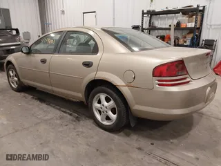 2004 Dodge Stratus SE with VIN 1B3EL36R14N358948, listed as a IAAI auction lot 41495033 with 157,630 mi miles. Bid and sale history available at carsss.com. Image 3.