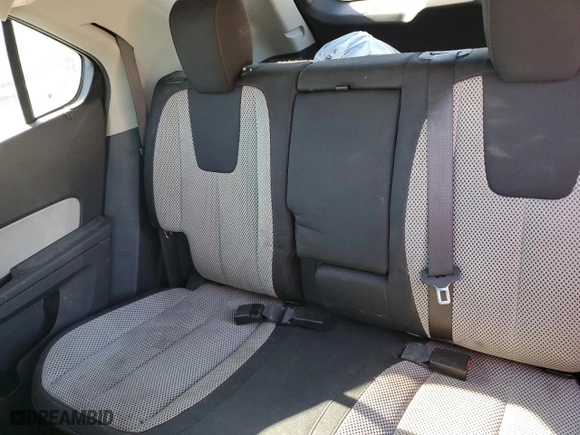 2016 Chevrolet Equinox LT with VIN 2GNALCEK7G1161975, listed as a Copart auction lot 72431883 with 143,154 mi miles and Salvage Title. Bid and sale history available at carsss.com. Image 10.