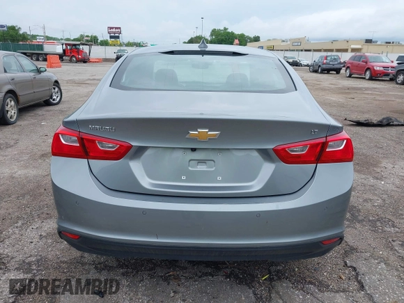 2024 Chevrolet Malibu LT with VIN 1G1ZD5STXRF162186, listed as a IAAI auction lot 42123021 with Not Provided miles and . Bid and sale history available at DreamBid. Image 16.