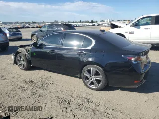 2016 Lexus GS 350 with VIN JTHBZ1BL8GA003341, listed as a Copart auction lot 74082904 with 99,026 mi miles and Salvage Title. Bid and sale history available at carsss.com. Image 2.