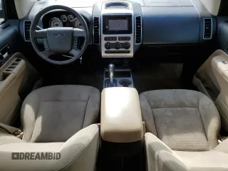 2008 Ford Edge SEL z VIN 2FMDK38C08BA37731, wystawiony jako Copart lot #55872035 z przebiegiem 196 943 mil mil oraz Szkoda całkowita • Salvage title. Historia ofert i sprzedaży dostępna na DreamBid. Obrazek 8.