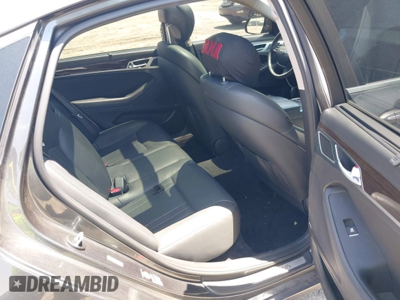 2017 Genesis G80 3.8L с VIN KMHGN4JE3HU205815, выставлен на аукционе IAAI как лот 42256279 с пробегом 111 158 миль миль и . История ставок и продаж доступна на DreamBid. Изображение 8.