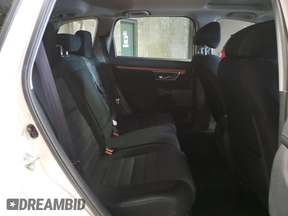 2017 Honda CR-V EX with VIN 2HKRW2H58HH671030, listed as a Copart auction lot 55212255 with 125,481 mi miles and Salvage Title. Bid and sale history available at DreamBid. Image 11.