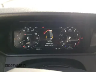 2018 Land Rover Range Rover Velar R-Dynamic SE with VIN SALYL2RV3JA716982, listed as a Copart auction lot 52519765 with 82,886 mi miles and Salvage title. Bid and sale history available at DreamBid. Image 9.