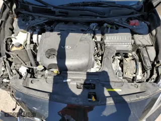2017 Nissan Maxima SR with VIN 1N4AA6AP6HC416652, listed as a Copart auction lot 48131995 with 52,280 mi miles and Salvage Title. Bid and sale history available at carsss.com. Image 11.