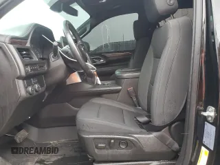 2021 Chevrolet Tahoe LS with VIN 1GNSCMKD4MR335973, listed as a Copart auction lot 69972594 with 42,129 mi miles and Salvage title. Bid and sale history available at DreamBid. Image 7.