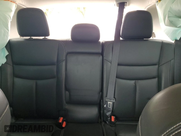 2019 Nissan Murano SL with VIN 5N1AZ2MS7KN131509, listed as a Copart auction lot 51875335 with 126,758 mi miles and Salvage Title. Bid and sale history available at DreamBid. Image 10.