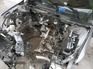 2018 Honda Accord Touring with VIN 1HGCV2F94JA004257, listed as a Copart auction lot 80640974 with Not provided miles and Salvage title. Bid and sale history available at DreamBid. Image 12.