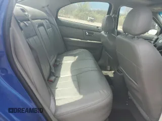 2003 Mercury Sable LS Premium with VIN 1MEFM55S83G613919, listed as a Copart auction lot 53638065 with 80,980 mi miles and Salvage Title. Bid and sale history available at carsss.com. Image 10.