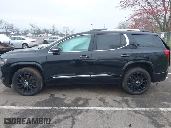 2020 GMC Acadia Denali z VIN 1GKKNXLS4LZ143473, wystawiony jako IAAI lot #42038816 z przebiegiem 39 851 mil mil oraz . Historia ofert i sprzedaży dostępna na DreamBid. Obrazek 14.