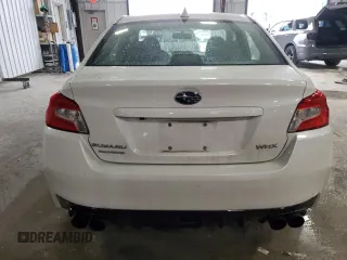 2015 Subaru WRX with VIN JF1VA1A62F9817945, listed as a Copart auction lot 44938085 with 130,491 mi miles and Salvage Title. Bid and sale history available at carsss.com. Image 6.