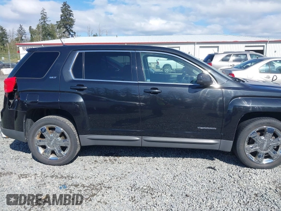 2012 GMC Terrain SLT-1 with VIN 2GKFLUE5XC6181699, listed as a IAAI auction lot 42131273 with 114,911 mi miles and . Bid and sale history available at DreamBid. Image 13.