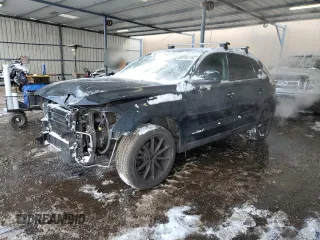 2010 Audi Q5 Prestige with VIN WA1VKBFP1AA084769, listed as a Copart auction lot 89398795 with 146,638 mi miles and Non repairable. Bid and sale history available at DreamBid. Image 1.