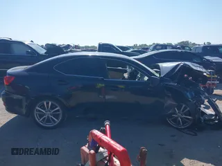 2008 Lexus IS 250 с VIN JTHBK262285064917, выставлен на аукционе IAAI как лот 42512394 с пробегом 184 642 миль миль и . История ставок и продаж доступна на DreamBid. Изображение 13.