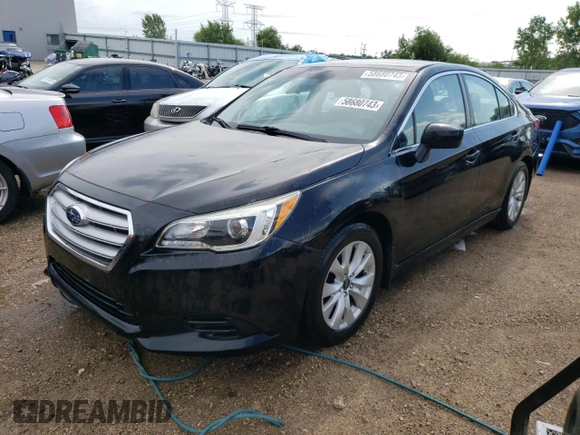 2015 Subaru Legacy Premium с VIN 4S3BNBE64F3008466, выставлен на аукционе Copart как лот 72145714 с пробегом 122 211 миль миль и На запчасти • Non repairable. История ставок и продаж доступна на DreamBid. Изображение 1.