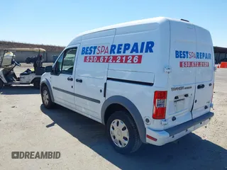 2012 Ford Transit Connect XLT z VIN NM0LS7BNXCT113866, wystawiony jako IAAI lot #42537367 z przebiegiem 167 809 mil mil oraz . Historia ofert i sprzedaży dostępna na DreamBid. Obrazek 3.