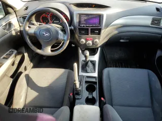 2009 Subaru WRX w/Premium Pkg with VIN JF1GE76699G521961, listed as a Copart auction lot 60173475 with 159,811 mi miles and Clean title. Bid and sale history available at DreamBid. Image 8.