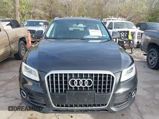 2014 Audi Q5 Premium Plus with VIN WA1LFAFP2EA094299, listed as a IAAI auction lot 41902914 with 131,422 mi miles. Bid and sale history available at carsss.com. Image 6.