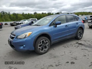 2015 Subaru Crosstrek Premium с VIN JF2GPAFC5FH265171, выставлен на аукционе Copart как лот 57659135 с пробегом 249 858 миль миль и Списание • Salvage title. История ставок и продаж доступна на DreamBid. Изображение 1.