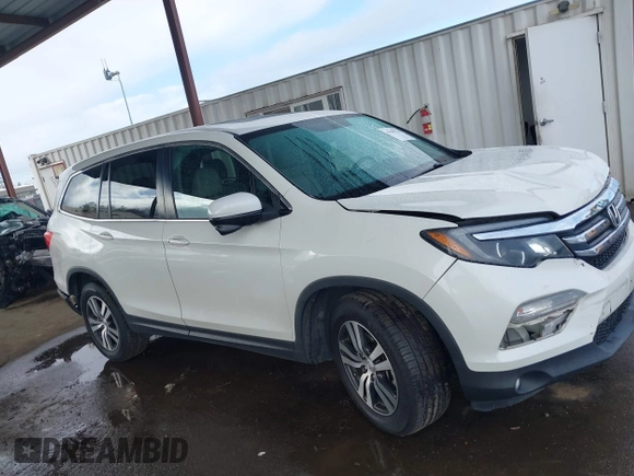 2018 Honda Pilot EX-L with VIN 5FNYF5H53JB008451, listed as a IAAI auction lot 41589526 with 69,694 mi miles. Bid and sale history available at carsss.com. Image 13.