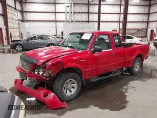 2002 Ford Ranger XL with VIN 1FTYR14U82PA00575, listed as a IAAI auction lot 42100859 with 161,089 mi miles and . Bid and sale history available at carsss.com. Image 2.