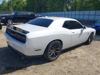 2016 Dodge Challenger SRT Hellcat с VIN 2C3CDZC99GH239296, выставлен на аукционе IAAI как лот 42057592 с пробегом 63 826 миль миль и . История ставок и продаж доступна на DreamBid. Изображение 4.