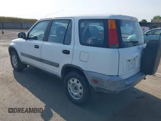 2000 Honda CR-V LX with VIN JHLRD1849YS016998, listed as a IAAI auction lot 42164944 with 124,320 mi miles and . Bid and sale history available at DreamBid. Image 3.