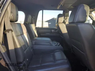 2008 Lincoln Navigator with VIN 5LMFU28588LJ03972, listed as a Copart auction lot 51419505 with 224,093 mi miles and Salvage title. Bid and sale history available at DreamBid. Image 12.