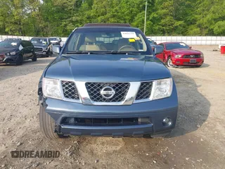 2005 Nissan Pathfinder LE with VIN 5N1AR18UX5C745525, listed as a IAAI auction lot 42041750 with 258,684 mi miles and . Bid and sale history available at DreamBid. Image 12.